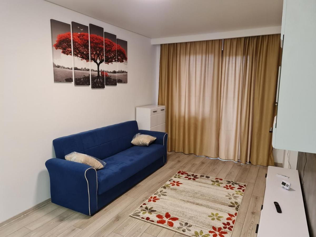 Apartmán Eva Apartament Galaţi Exteriér fotografie